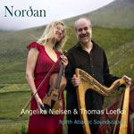 Angelika Nielsen & Thomas Loefke - Nordan: North Atlantic Soundscapes 